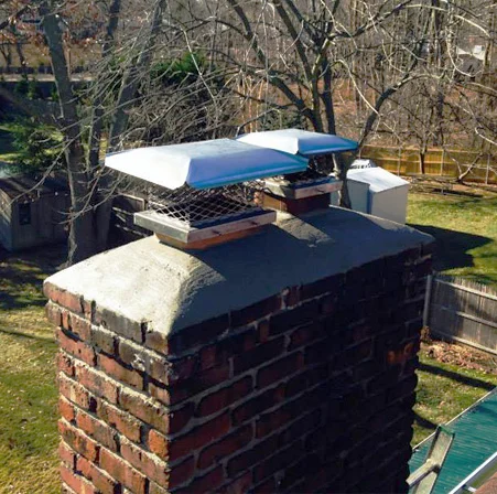 Chimney Cap Installation Hauppauge NY